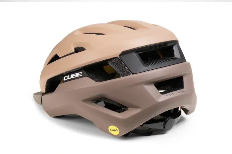 Cube Hover Helmet in Sand-3