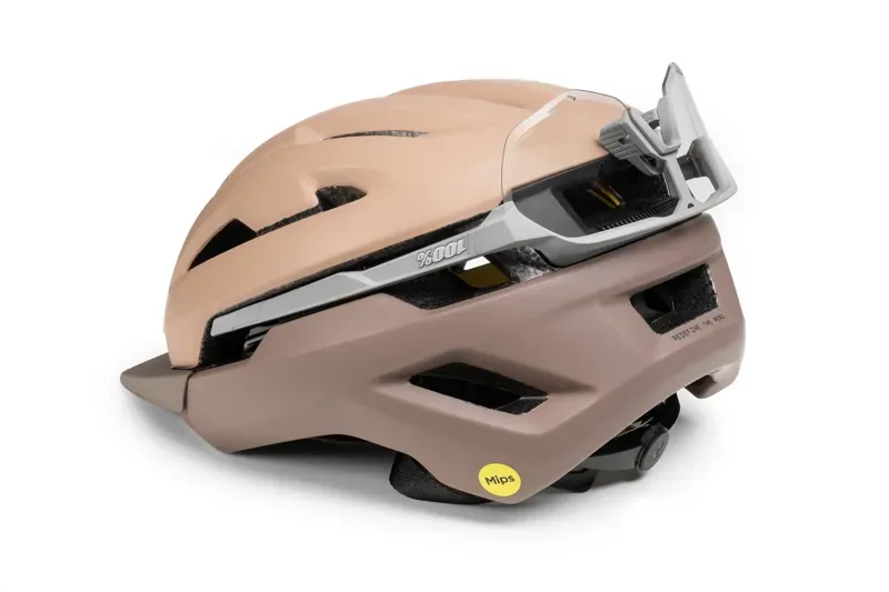 Cube Hover Helmet in Sand-5