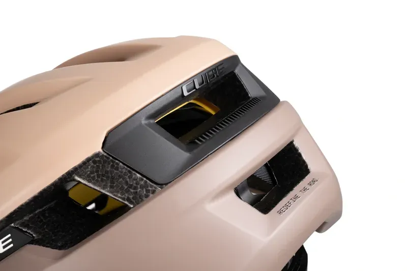 Cube Hover Helmet in Sand-8