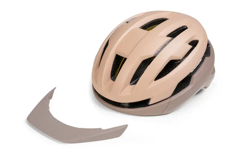 Cube Hover Helmet in Sand-9