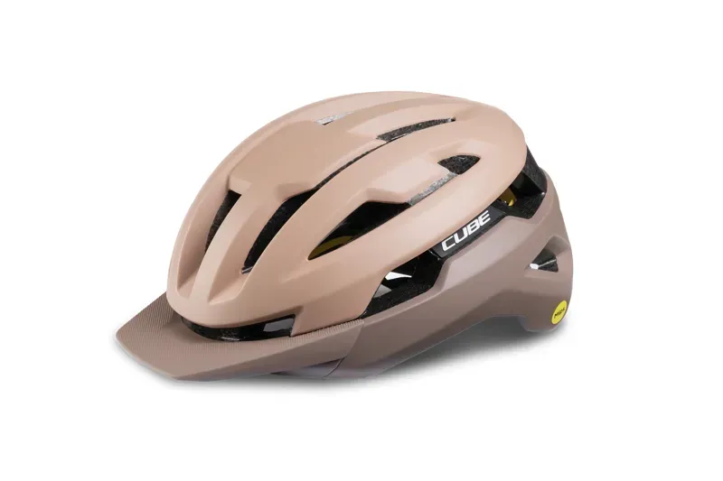 Cube Hover Helmet in Sand