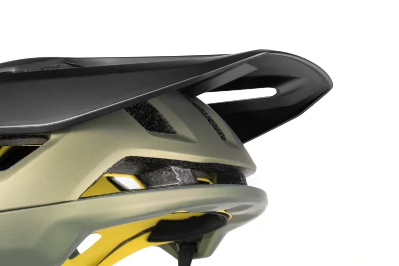 Cube Trooper TM Helmet in Reed Green-2