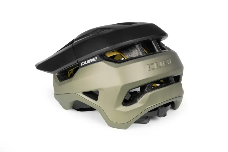 Cube Trooper TM Helmet in Reed Green-3