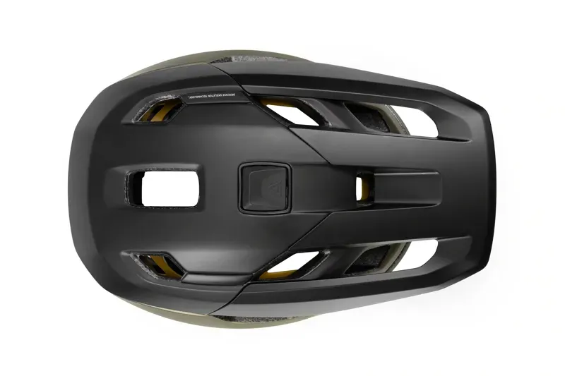 Cube Trooper TM Helmet in Reed Green-6