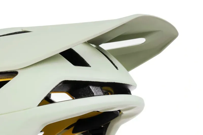 Cube Trooper Helmet in Light Green-2