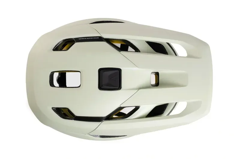Cube Trooper Helmet in Light Green-6