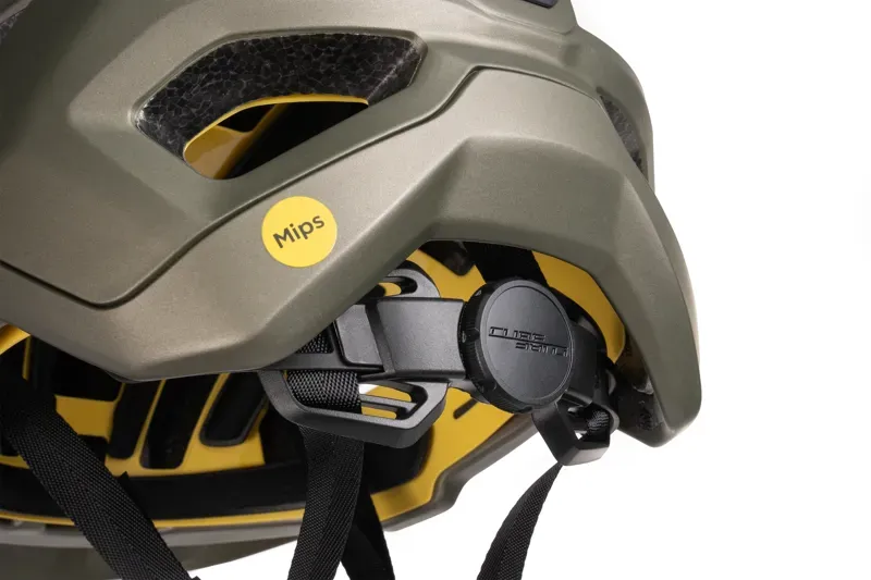 Cube Offpath TM Helmet in Reed Green-4