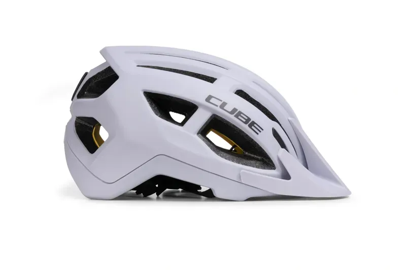 Cube Offpath Helmet in Lilac-1