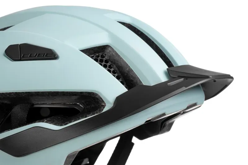 Cube Evoy Hybrid Helmet in Sky Blue-2