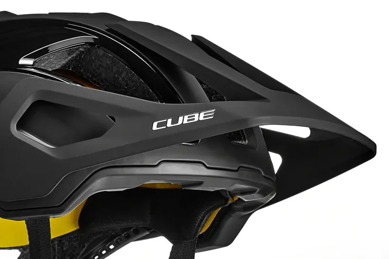 Cube Strover Helmet in Black-2
