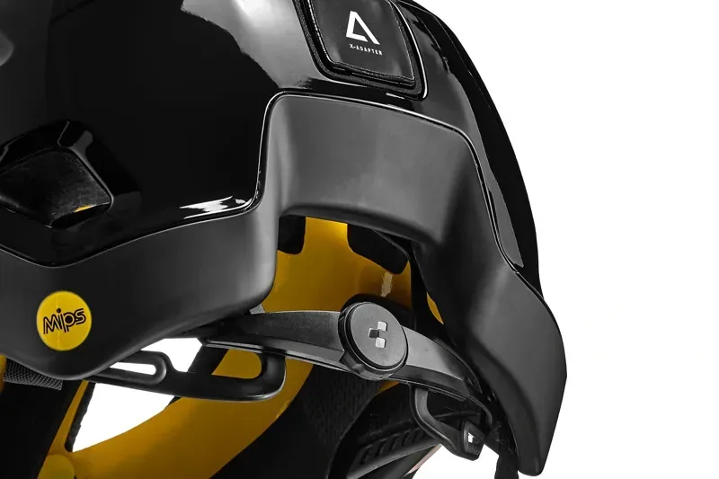 Cube Strover Helmet in Black-4