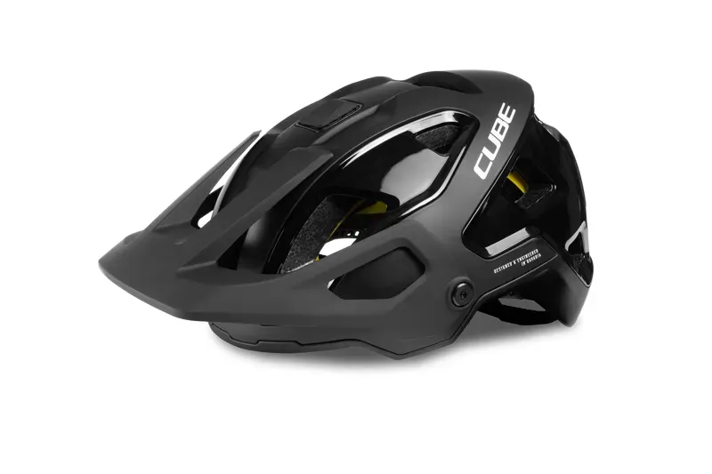 Cube Strover Helmet in Black