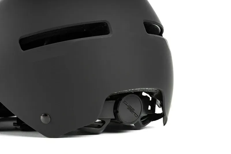 Cube Dirt 2.0 Helmet in Black-2