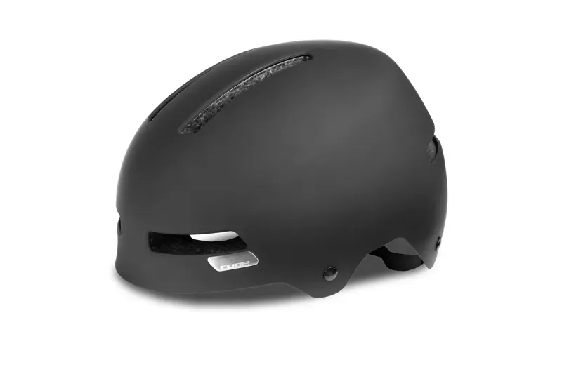 Cube Dirt 2.0 Helmet in Black