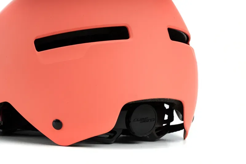 Cube Dirt 2.0 Helmet in Light Red-2