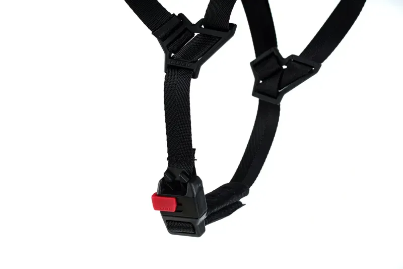 Cube Dirt 2.0 Helmet in Light Red-4