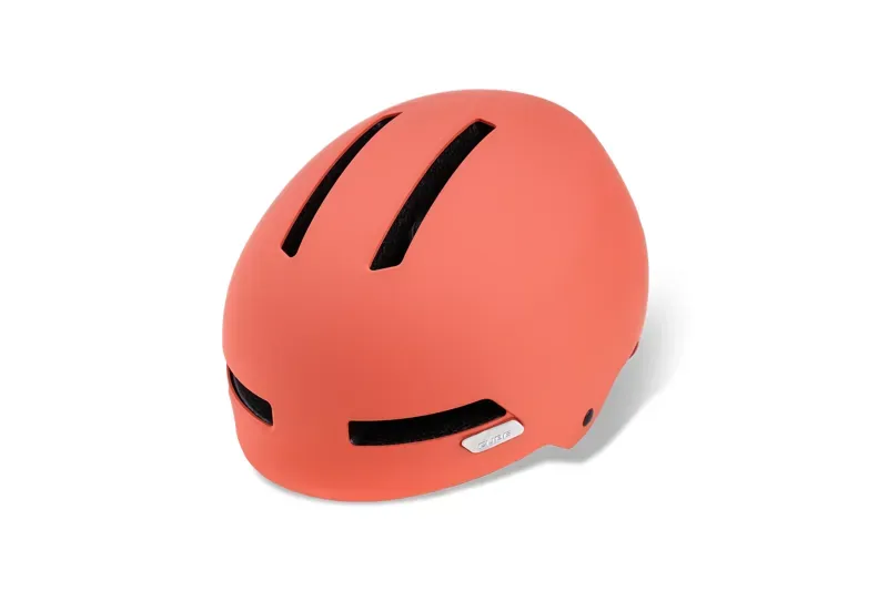 Cube Dirt 2.0 Helmet in Light Red