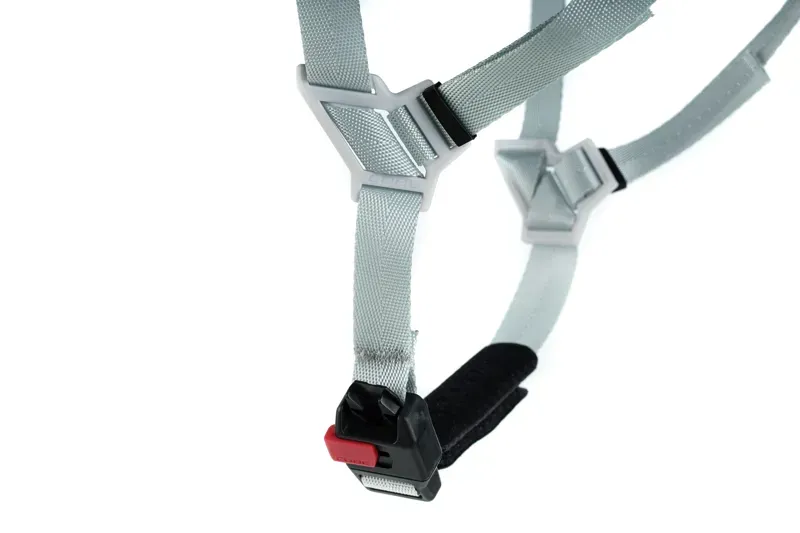 Cube Dirt 2.0 Helmet in White/Grey-4