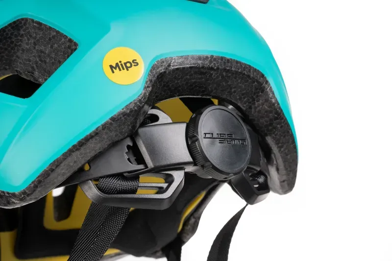 Cube Linok Helmet in Sea Green-3