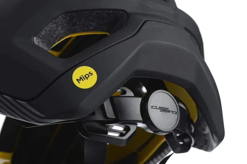 Cube Offpath Helmet in Black/Grey-4