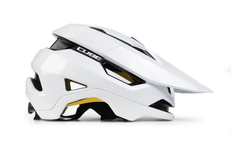Cube Trooper Helmet in White-1
