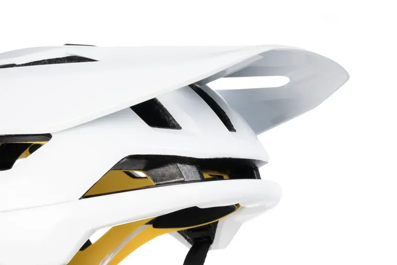 Cube Trooper Helmet in White-2