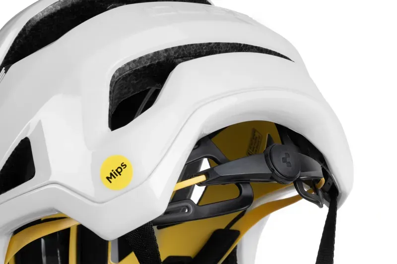 Cube Trooper Helmet in White-4