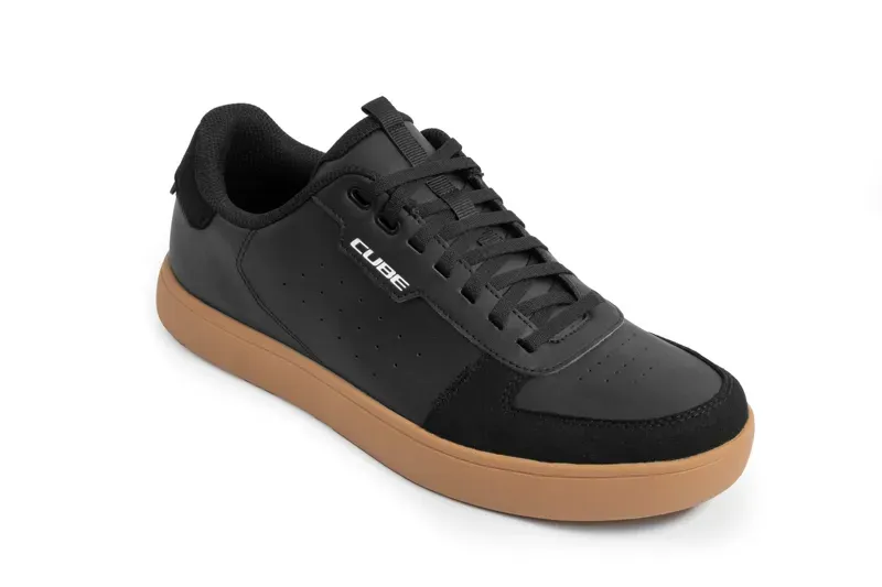 Cube Maze Shoes in Black-6
