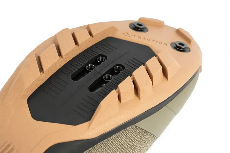 Cube Peak Pro Shoes in Olive-5