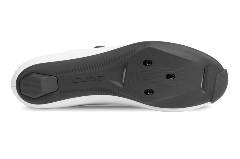 Cube Sydrix Pro Shoes in Grey/Blue/Red-2