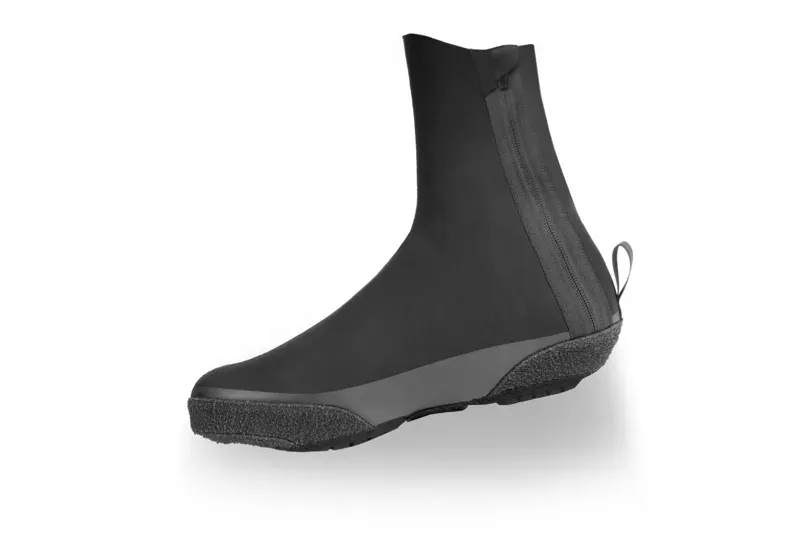 Cube Neoprene MTB Shoe Cover in Black-1