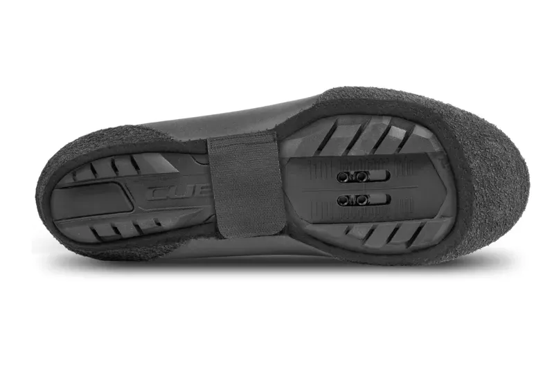 Cube Neoprene MTB Shoe Cover in Black-4