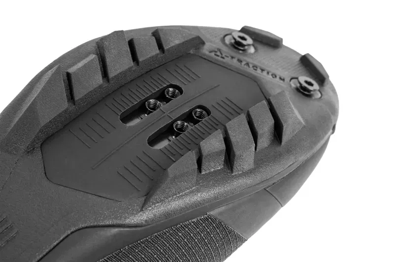 Cube Peak Pro Shoes in Black-5