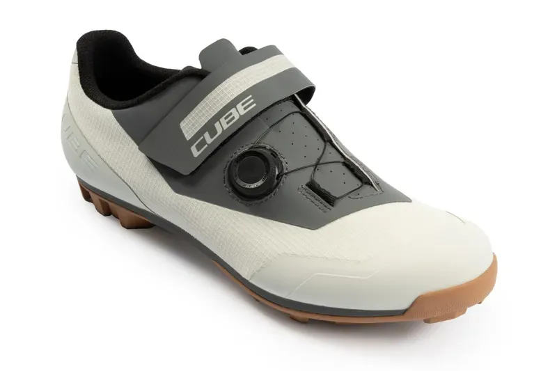 Cube Peak Shoes in Light Green/Grey-6