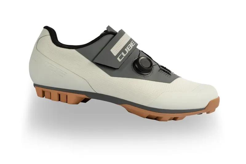 Cube Peak Shoes in Light Green/Grey