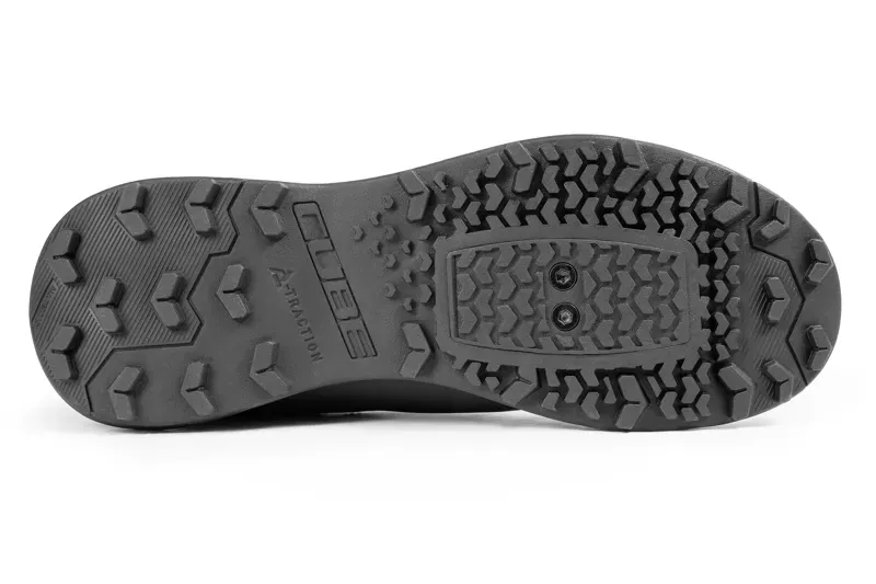 Cube Ox Pro Shoes in Black-2