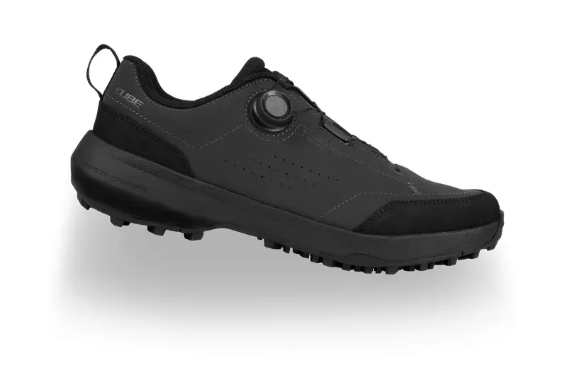 Cube Ox Pro Shoes in Black