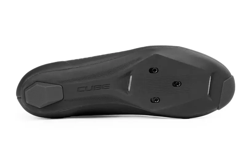 Cube Sydrix Shoes in Black-2