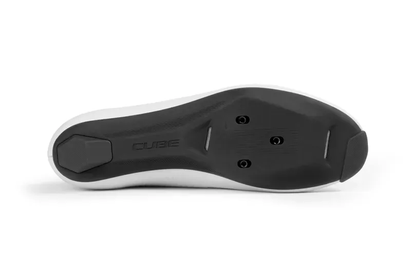 Cube Sydrix Shoes in White-2