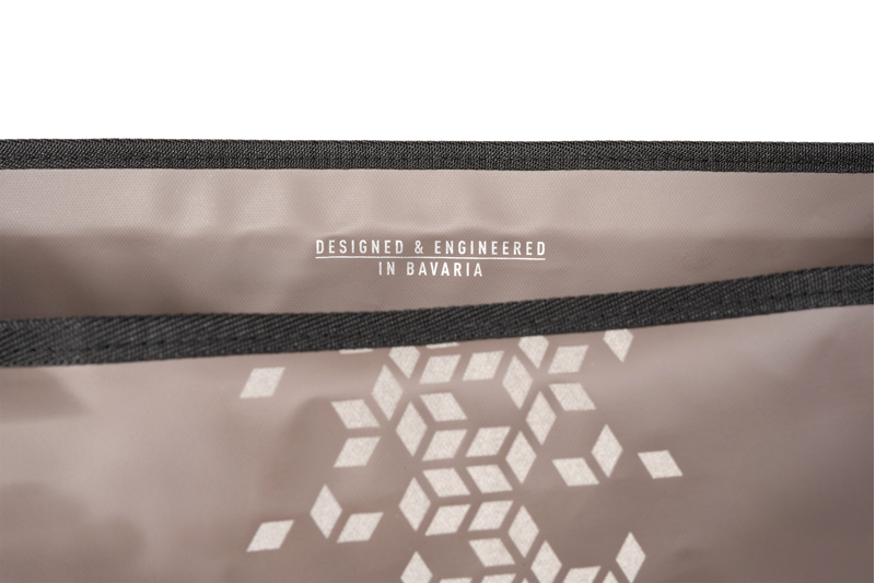 Acid Pure 20/2 SMLink 2.0 Pannier Bag in Cedar-6