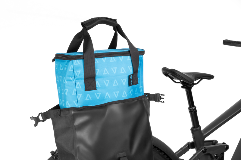 Acid Cooler Bag Insert for 15-litre Pannier Bags in Blue-1