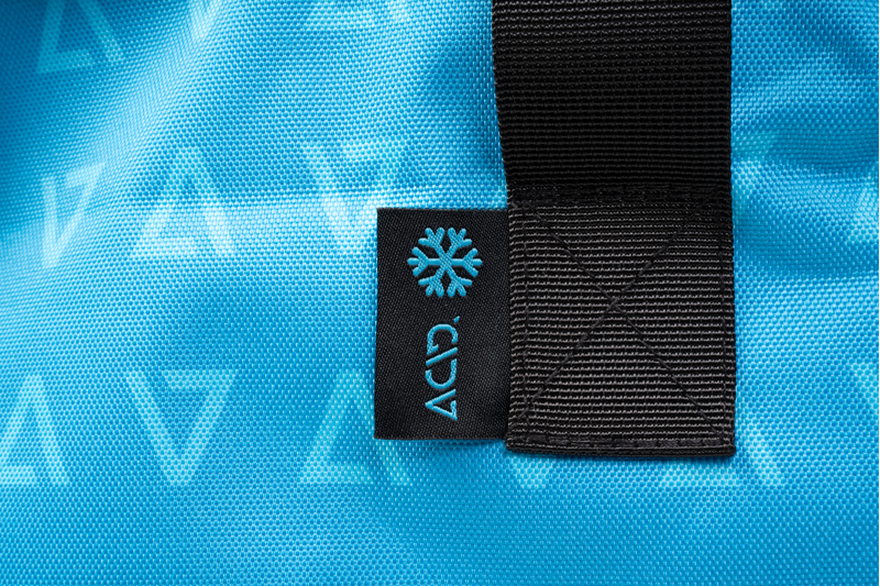 Acid Cooler Bag Insert for 15-litre Pannier Bags in Blue-4