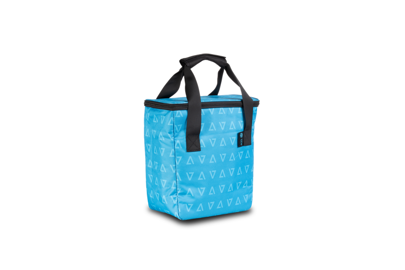 Acid Cooler Bag Insert for 15-litre Pannier Bags in Blue