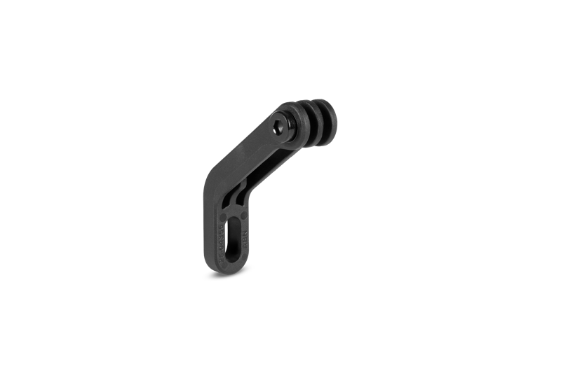 Acid Universal Fork Bracket in Black