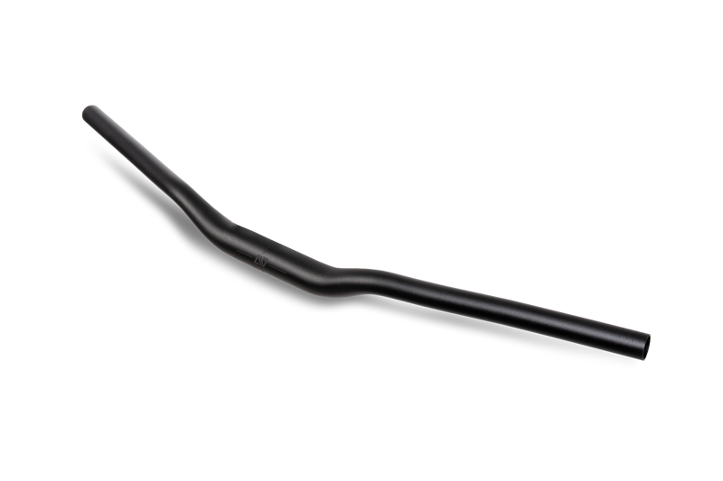 Acid Omne 31.8 16d r25 Handlebar in Black-1