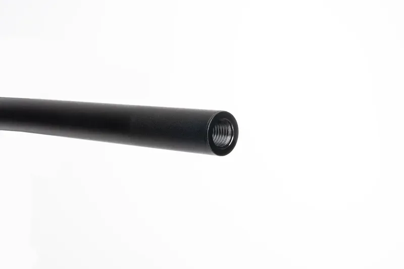 Acid Omne 31.8 16d R25 VGS Trekking Handlebar in Black-3