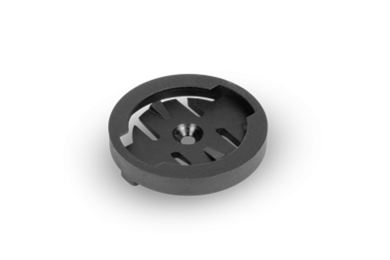 Acid Inlay Navigation in Black