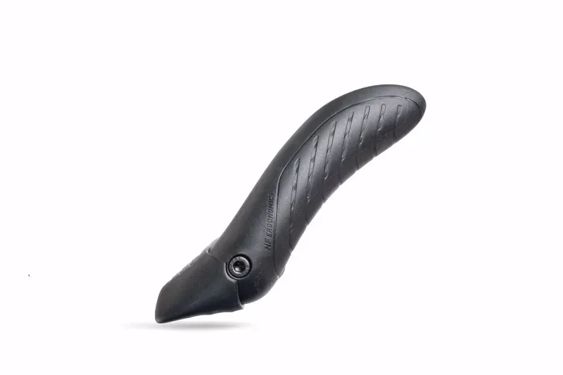 Acid Travel Adjust Plus Bar End Grips in Black-2