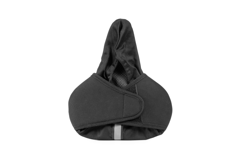 Acid Comfort Plus Saddle Cover in Black-3