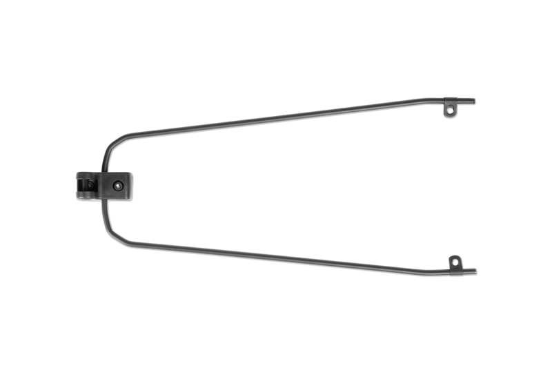 Acid Longtail Hybrid Front Light Bracket Upgrade Kit in Black-1